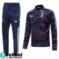 KIT: Chandal Futbol Juventus Púrpura Hombre 22 23 TG626