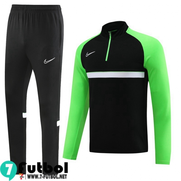 KIT: Chandal Futbol Sport negro Hombre 22 23 TG630