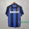 7-Futbol: Retro Camiseta Del Inter Milan Primera Equipacion 01/02