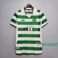 7-Futbol: Retro Camiseta Del Celtic Primera Equipacion 01/03