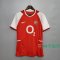 7-Futbol: Retro Camiseta Del Arsenal Primera Equipacion 02/04