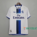 7-Futbol: Retro Camiseta Del Chelsea Segunda Equipacion 03/05