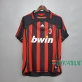 7-Futbol: Retro Camiseta Del Ac Milan Primera Equipacion 06/07