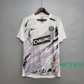 7-Futbol: Retro Camiseta Del Celtic Segunda Equipacion Blancas 07/08