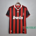 7-Futbol: Retro Camiseta Del Ac Milan Primera Equipacion 09/10