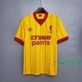7-Futbol: Retro Camiseta Del Liverpool Segunda Equipacion 1984