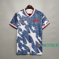 7-Futbol: Retro Camiseta Del Estados Unidos Segunda Equipacion 1994