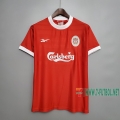 7-Futbol: Retro Camiseta Del Liverpool Primera Equipacion 1998