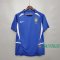 7-Futbol: Retro Camiseta Del Brasil Segunda Equipacion 2002