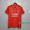 7-Futbol: Retro Camiseta Del Liverpool Primera Equipacion 85/86