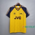 7-Futbol: Retro Camiseta Del Arsenal Segunda Equipacion 88/89