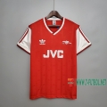 7-Futbol: Retro Camiseta Del Arsenal Primera Equipacion 88/89