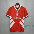 7-Futbol: Retro Camiseta Del Liverpool Primera Equipacion 93/95