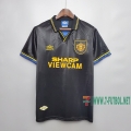 7-Futbol: Retro Camiseta Del Manchester United Segunda Equipacion 93/95