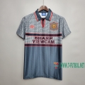 7-Futbol: Retro Camiseta Del Manchester United Segunda Equipacion 95/96