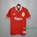 7-Futbol: Retro Camiseta Del Liverpool Primera Equipacion 96/97
