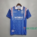 7-Futbol: Retro Camiseta Del Rangers Primera Equipacion 96/97