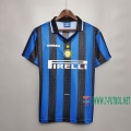 7-Futbol: Retro Camiseta Del Inter Milan Primera Equipacion 97/98