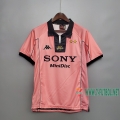 7-Futbol: Retro Camiseta Del Juventus Segunda Equipacion 97/98