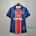 7-Futbol: Retro Camiseta Del Psg Paris Saint Germain Primera Equipacion 98/99