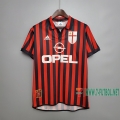 7-Futbol: Retro Camiseta Del Ac Centenary Primera Equipacion 99-00