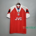 7-Futbol: Retro Camiseta Del Arsenal Primera Equipacion 92/93