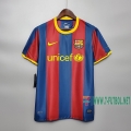 7-Futbol: Retro Camiseta Del Barcelona Primera Equipacion 10/11