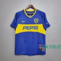 7-Futbol: Retro Camiseta Del Boca Juniors Primera Equipacion 03/04