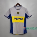 7-Futbol: Retro Camiseta Del Boca Juniors Segunda Equipacion 2002