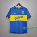 7-Futbol: Retro Camiseta Del Boca Juniors Primera Equipacion 99/20