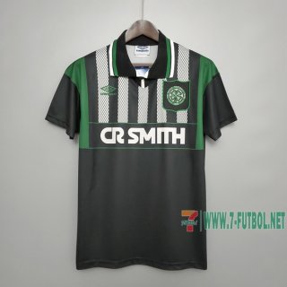 7-Futbol: Retro Camiseta Del Celtics Segunda Equipacion 94/96