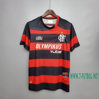 7-Futbol: Retro Camiseta Del Flamengo Primera Equipacion 09/10
