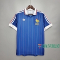 7-Futbol: Retro Camiseta Del Francia Primera Equipacion 1982