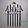 7-Futbol: Retro Camiseta Del Juventus Primera Equipacion 84/85