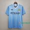 7-Futbol: Retro Camiseta Del Manchester City Primera Equipacion 11/12