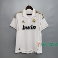 7-Futbol: Retro Camiseta Del Real Madrid Primera Equipacion 11/12