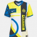 Camiseta Del Inter Milan fourth Hombre 2020 2021