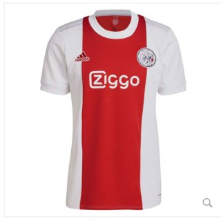 7-Futbol: Primera Camiseta Del Ajax Amsterdam Hombre 2021 2022
