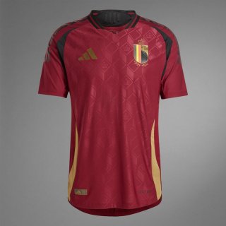 Primera Camisetas De Futbol Belgica Hombre Eurocopa 2024