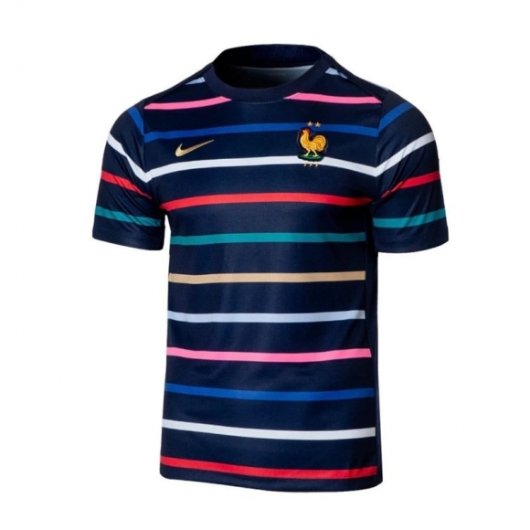 Chandal Futbol T-shirt Francia 2023 24 TB428