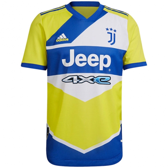 7-Futbol: Camiseta Del Juventus 2021-2022