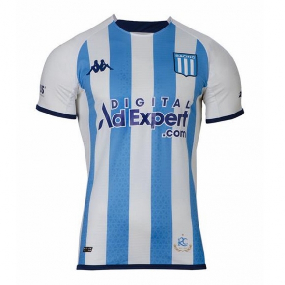 Crear Primera Camiseta Del Racing Club Hombre 2023 2024