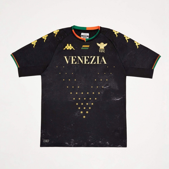 Nueva Primera Camiseta Del venezia 2021 2022 Personalizadas