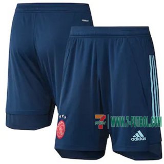 7-Futbol: Las Nuevas Pantalon Corto Futbol Ajax De Amsterdam Segunda Equipacion 2020 2021 Calidad Thai