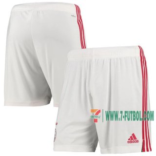 7-Futbol: Las Nuevas Pantalon Corto Futbol Ajax De Amsterdam Primera Equipacion 2020 2021 Calidad Thai