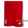 7-Futbol: La Nueva Pantalon Corto Futbol Bayern Munich Primera Equipacion 2020 2021 Calidad Thai