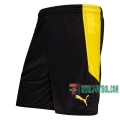 7-Futbol: La Nueva Pantalon Corto Futbol Borussia Dortmund Primera Equipacion 2020 2021 Calidad Thai