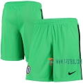 7-Futbol: La Nueva Pantalon Corto Futbol Chelsea Fc Portero 2020 2021 Calidad Thai