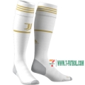 7-Futbol: La Nueva Calcetines Futbol Juventus De Turin Primera Equipacion 2020 2021 Calidad Thai