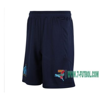 7-Futbol: Las Nuevas Pantalon Corto Futbol Olympique De Marsella Segunda Equipacion 2020 2021 Calidad Thai